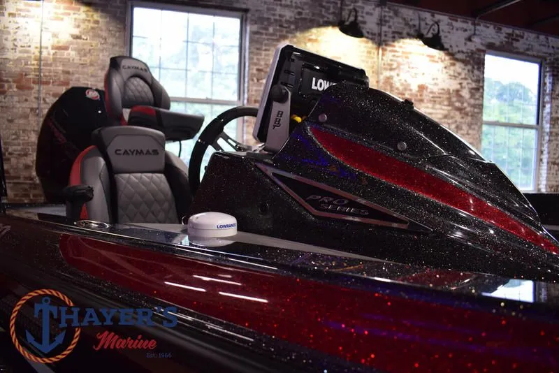 Slide: The Image of Caymas CX 20 2025 - 50