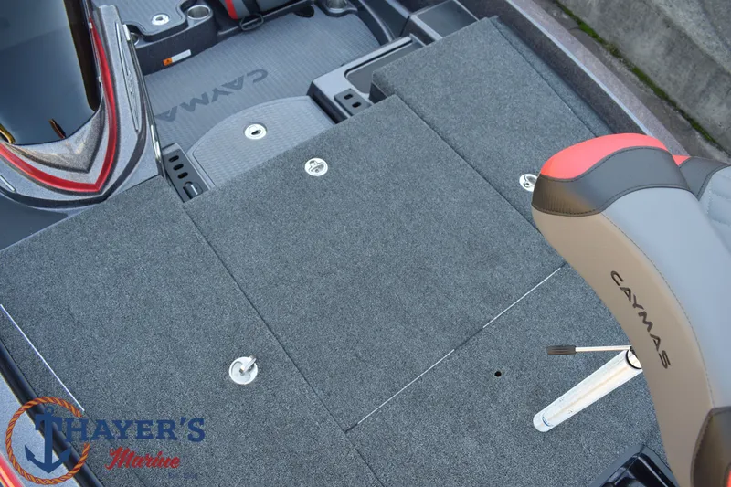 Slide: The Image of Caymas CX 18 2025 - 14