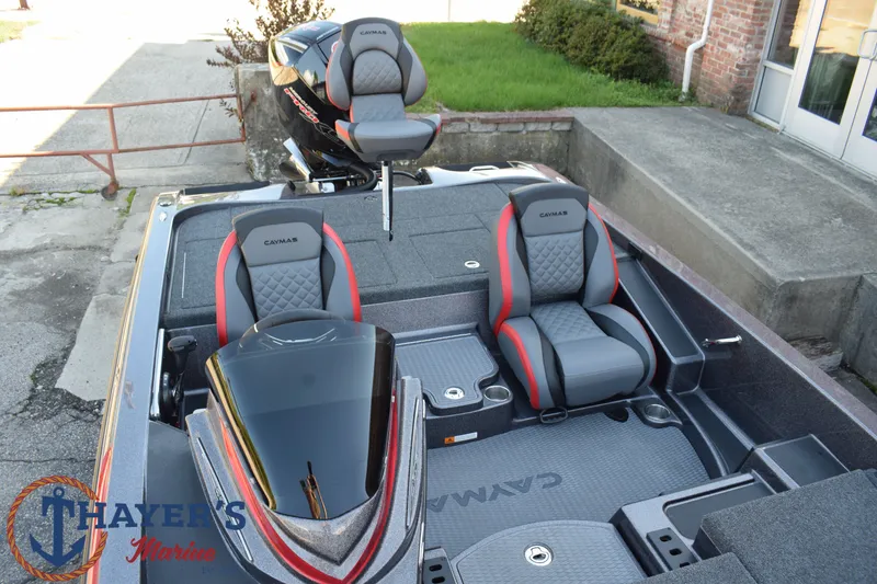 Slide: The Image of Caymas CX 18 2025 - 15