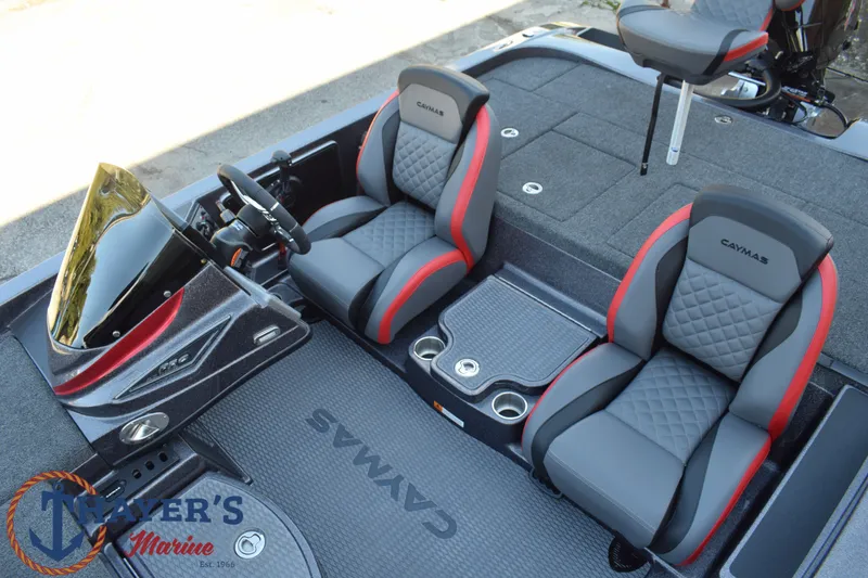 Slide: The Image of Caymas CX 18 2025 - 16