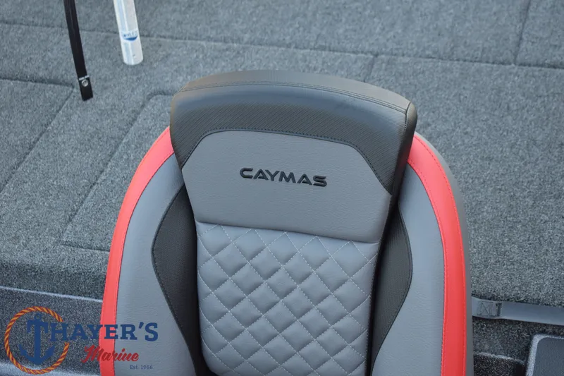 Slide: The Image of Caymas CX 18 2025 - 17