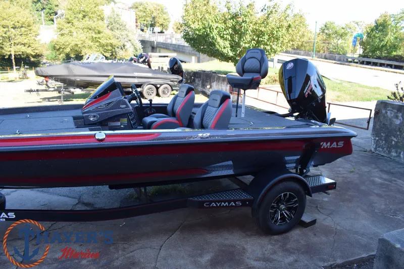 Slide: The Image of Caymas CX 18 2025 - 29