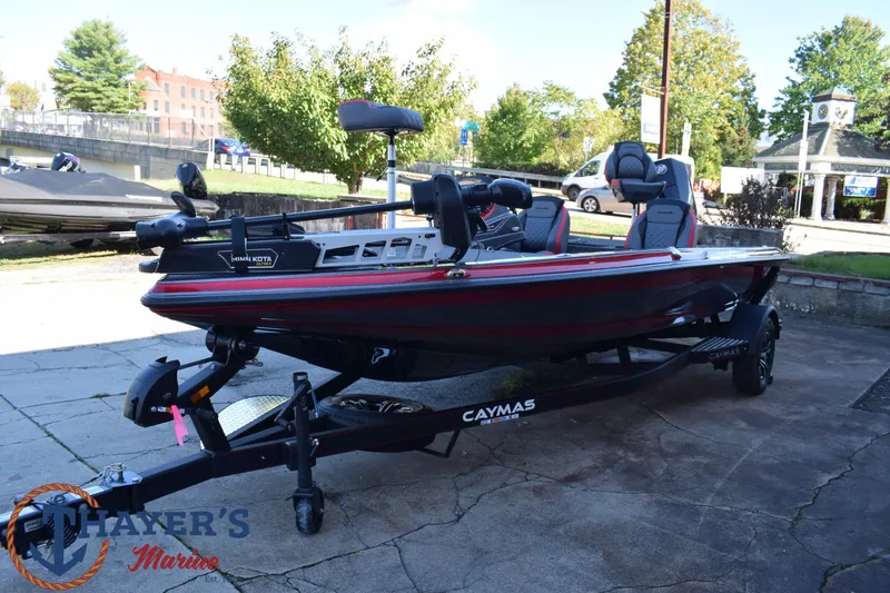 Slide: The Image of Caymas CX 18 2025 - 30