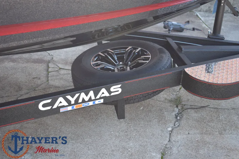 Slide: The Image of Caymas CX 18 2025 - 4