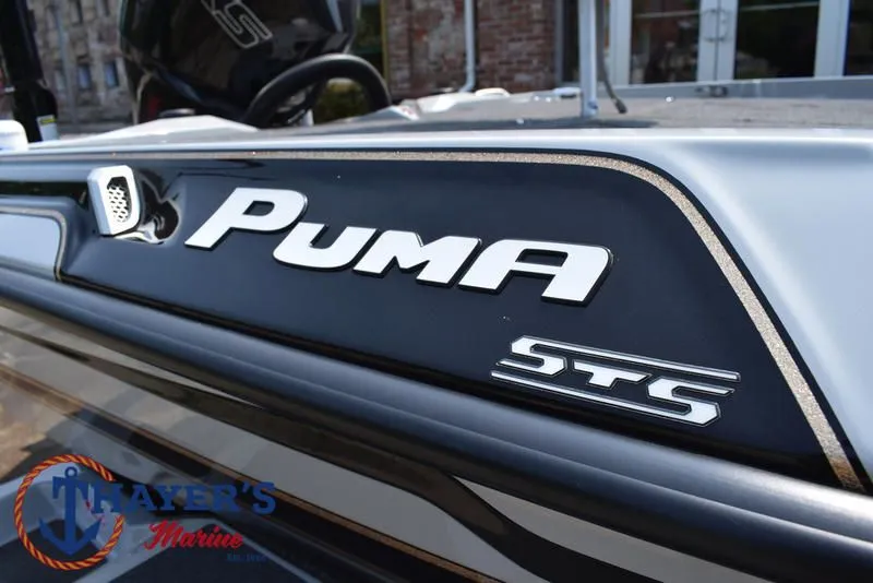 Slide: The Image of Bass Cat Puma STS 2025 - 5