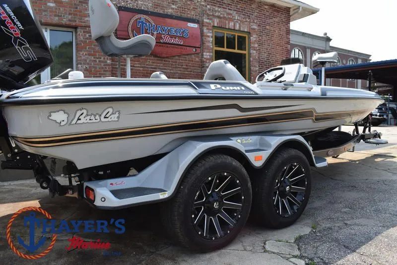 Slide: The Image of Bass Cat Puma STS 2025 - 55