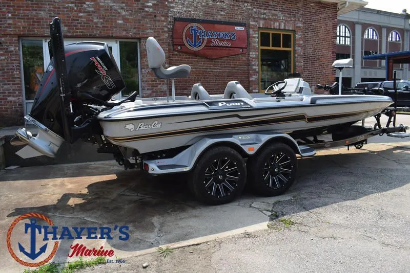 Slide: The Image of Bass Cat Puma STS 2025 - 57