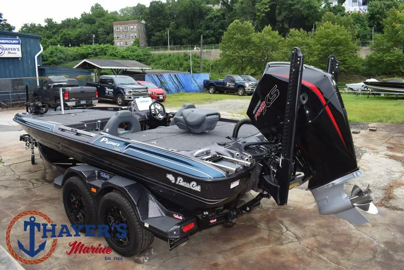 Slide: The Image of Bass Cat Puma STS 2025 - 14