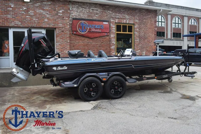 Slide: The Image of Bass Cat Puma STS 2025 - 4