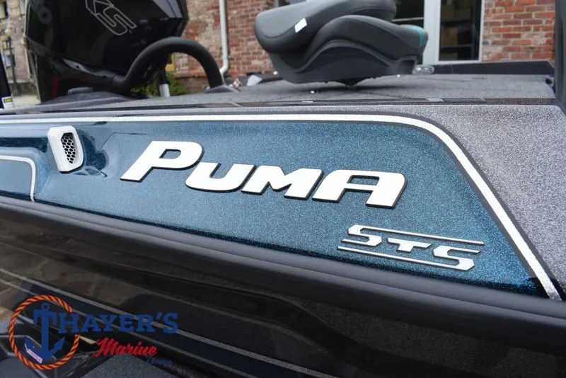 Slide: The Image of Bass Cat Puma STS 2025 - 6