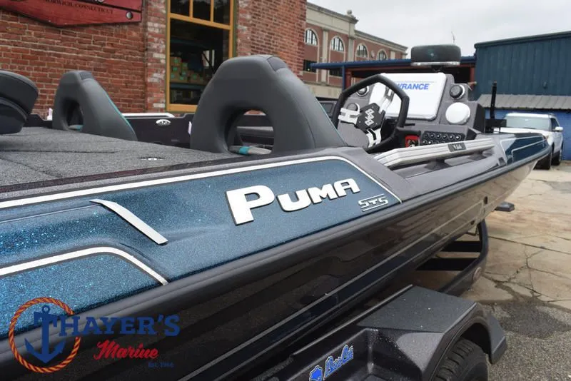 Slide: The Image of Bass Cat Puma STS 2025 - 61