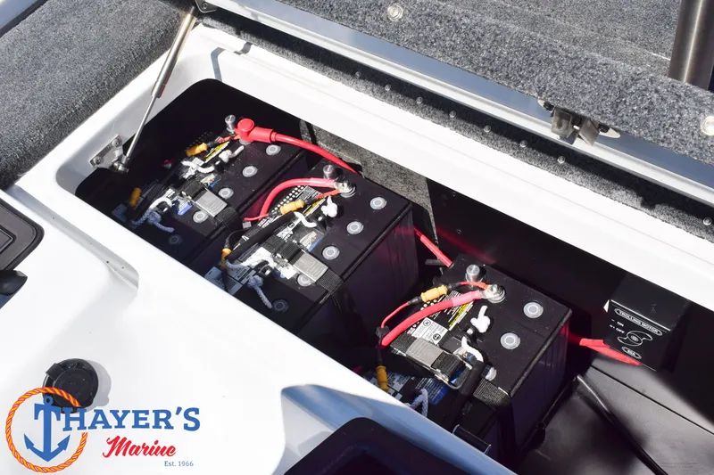 Slide: The Image of Phoenix Bass Boats 21 XE 2026 - 24