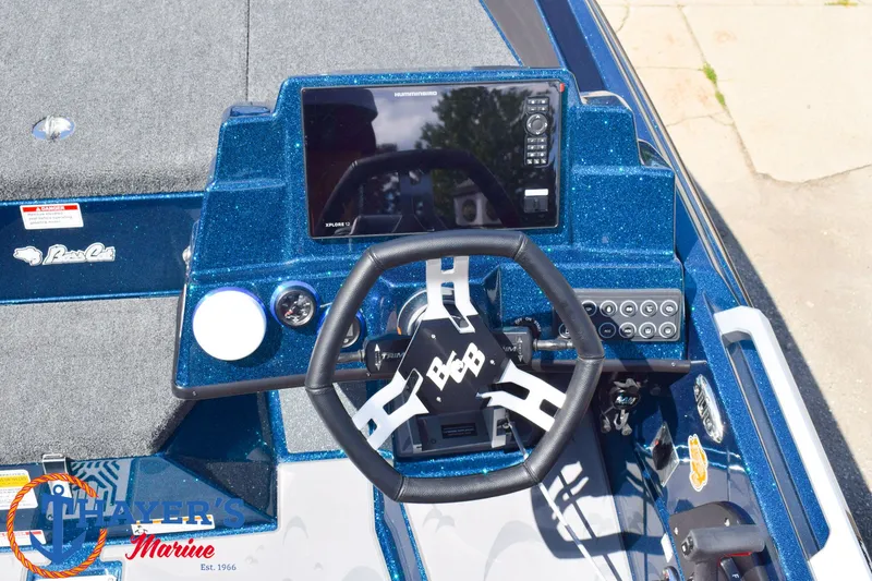 Slide: The Image of Bass Cat Caracal STS 2026 - 10