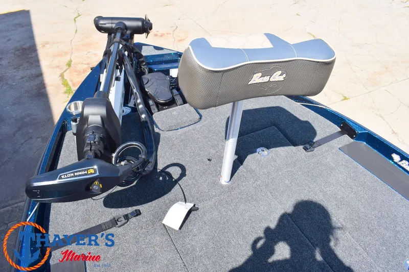 Slide: The Image of Bass Cat Caracal STS 2026 - 12