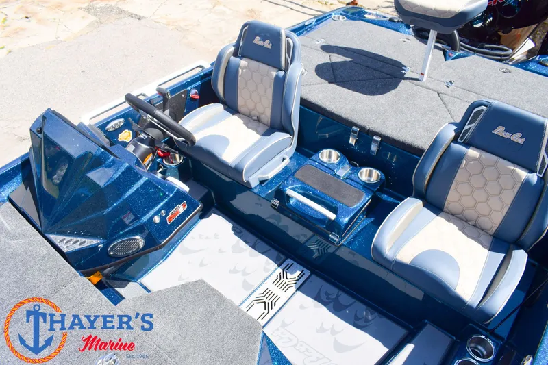 Slide: The Image of Bass Cat Caracal STS 2026 - 15