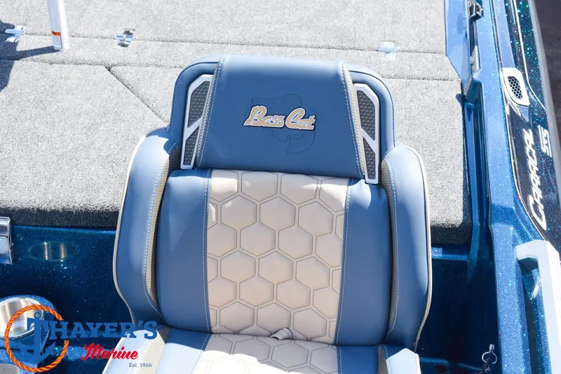 Slide: The Image of Bass Cat Caracal STS 2026 - 16