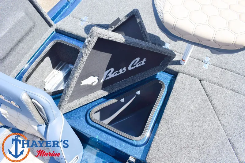 Slide: The Image of Bass Cat Caracal STS 2026 - 21