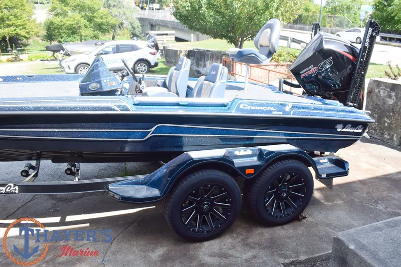 Slide: The Image of Bass Cat Caracal STS 2026 - 25