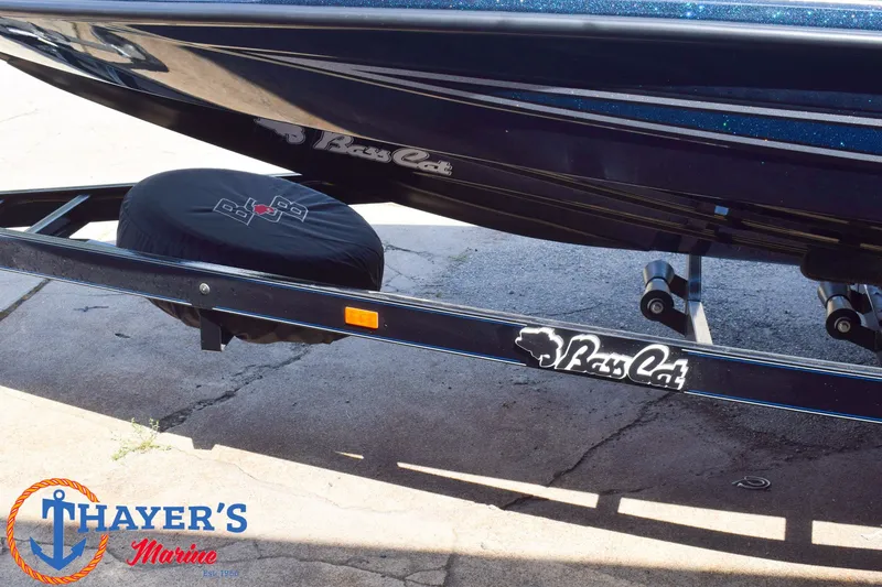 Slide: The Image of Bass Cat Caracal STS 2026 - 27