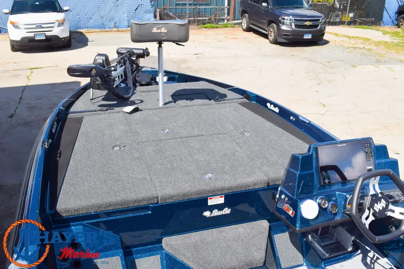 Slide: The Image of Bass Cat Caracal STS 2026 - 7