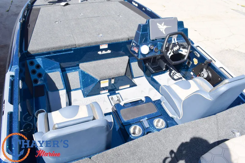 Slide: The Image of Bass Cat Caracal STS 2026 - 8