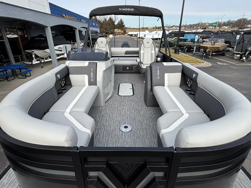 Slide: The Image of Viaggio X22S 2026 - 10