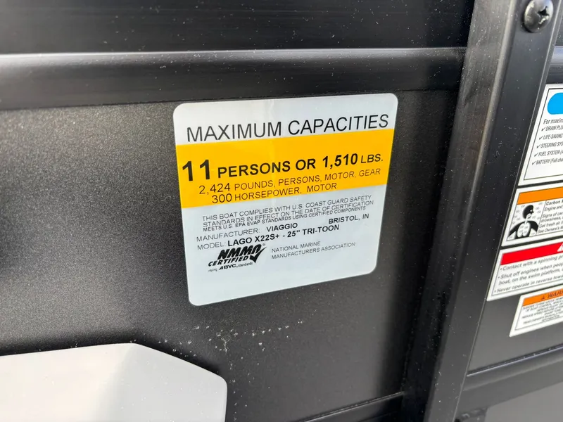 Slide: The Image of Viaggio X22S 2026 - 27