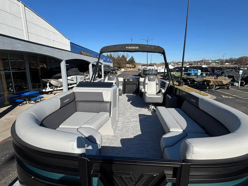 Slide: The Image of Viaggio V20U 2026 - 25