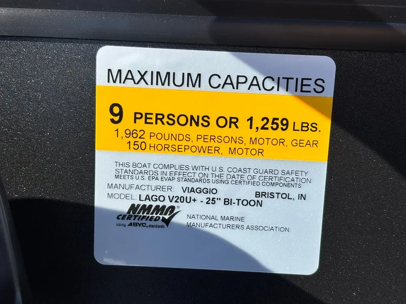 Slide: The Image of Viaggio V20U 2026 - 8