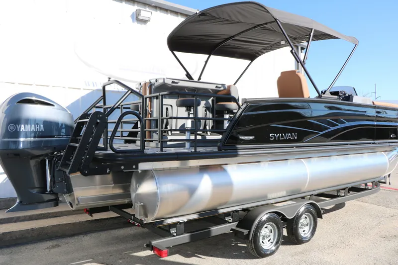 Slide: The Image of Sylvan L3 DLZ Bar Platinum Edition Tri Toon 2026 - 4