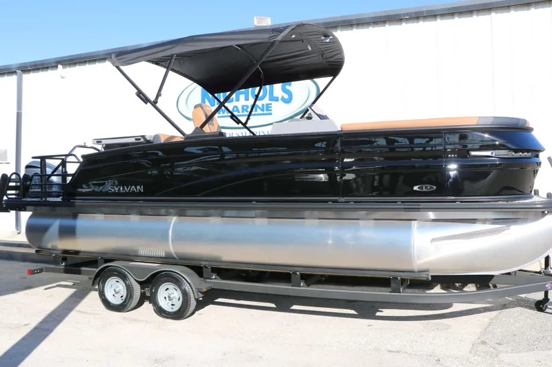 Slide: The Image of Sylvan L3 DLZ Bar Platinum Edition Tri Toon 2026 - 2