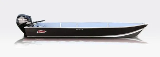 The Image of Lund SSV-16 Tiller 2026 - 1