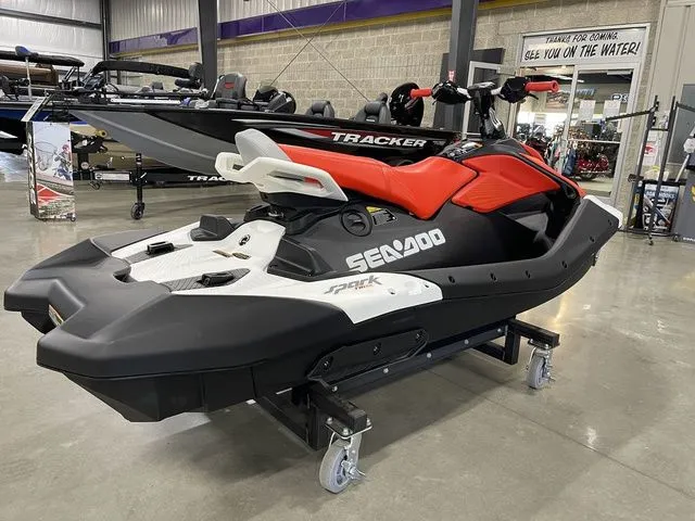 Slide: The Image of Sea-Doo Spark for 3 2026 - 10