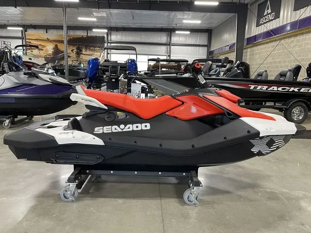 Slide: The Image of Sea-Doo Spark for 3 2026 - 11