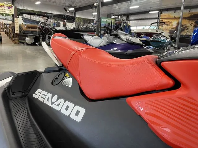 Slide: The Image of Sea-Doo Spark for 3 2026 - 12