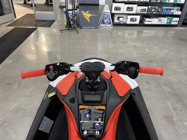 Slide: The Image of Sea-Doo Spark for 3 2026 - 14