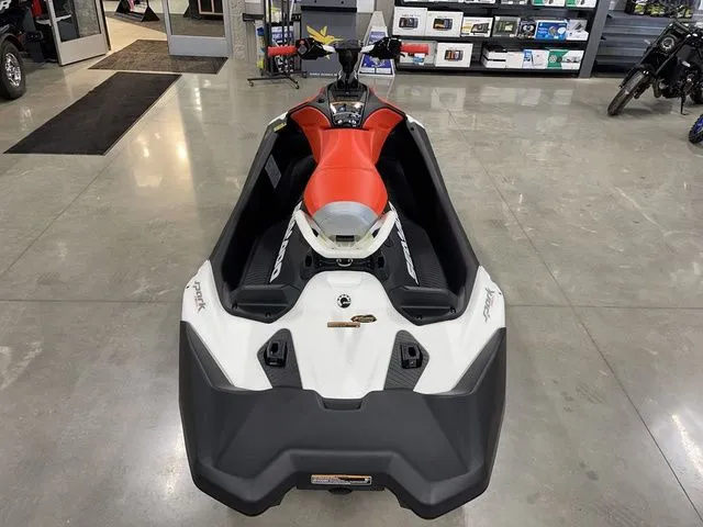 Slide: The Image of Sea-Doo Spark for 3 2026 - 8