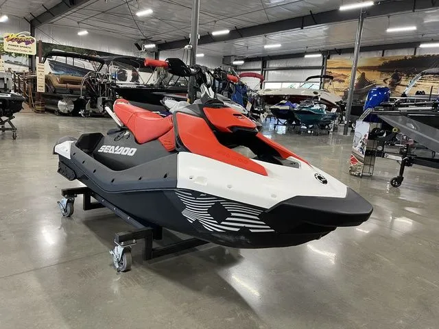 Slide: The Image of Sea-Doo Spark™Trixx for 3 Rotax® 900 ACE™ - 90 iBR 2026 - 13