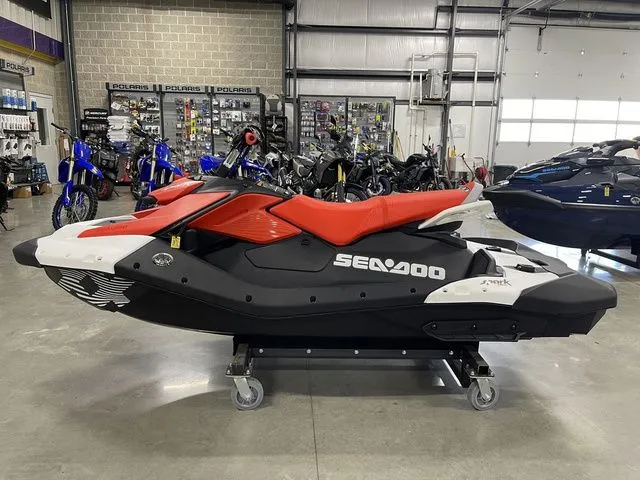 Slide: The Image of Sea-Doo Spark™Trixx for 3 Rotax® 900 ACE™ - 90 iBR 2026 - 4