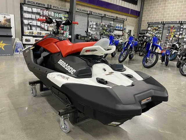 Slide: The Image of Sea-Doo Spark™Trixx for 3 Rotax® 900 ACE™ - 90 iBR 2026 - 5