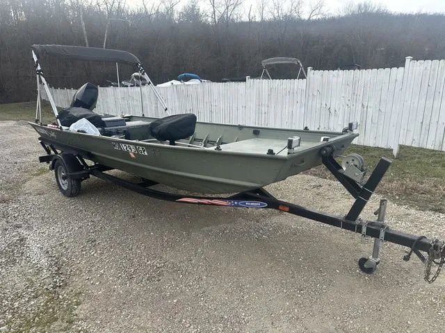 The Image of Alumacraft Angler 2020 - 1