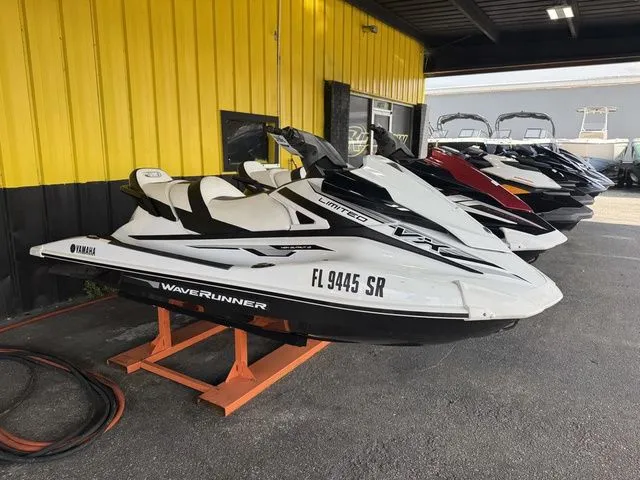 Slide: The Image of Yamaha VX 2020 - 3