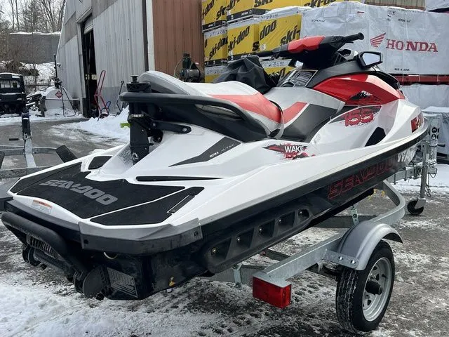 Slide: The Image of Sea-Doo 35BA - Wake 155 2011 - 7