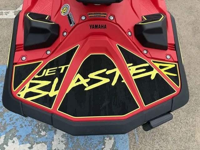 Slide: The Image of Yamaha JetBlaster PRO 3-Up 2026 - 18