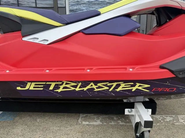 Slide: The Image of Yamaha JetBlaster PRO 3-Up 2026 - 19