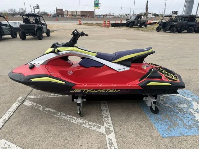 Slide: The Image of Yamaha JetBlaster PRO 3-Up 2026 - 5