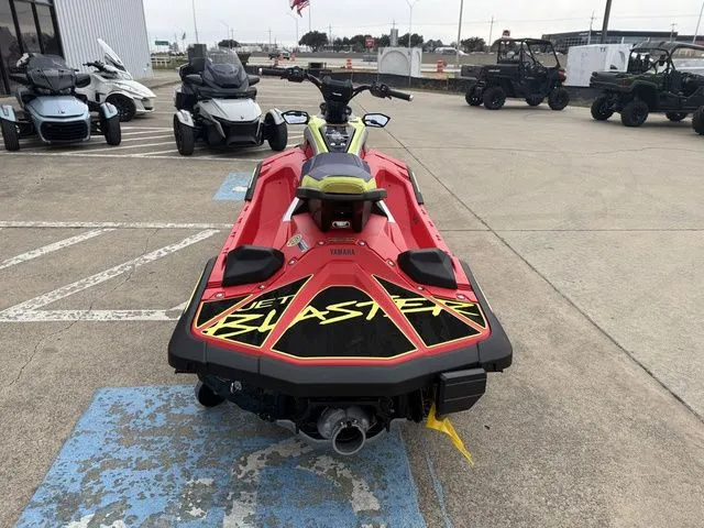 Slide: The Image of Yamaha JetBlaster PRO 3-Up 2026 - 9