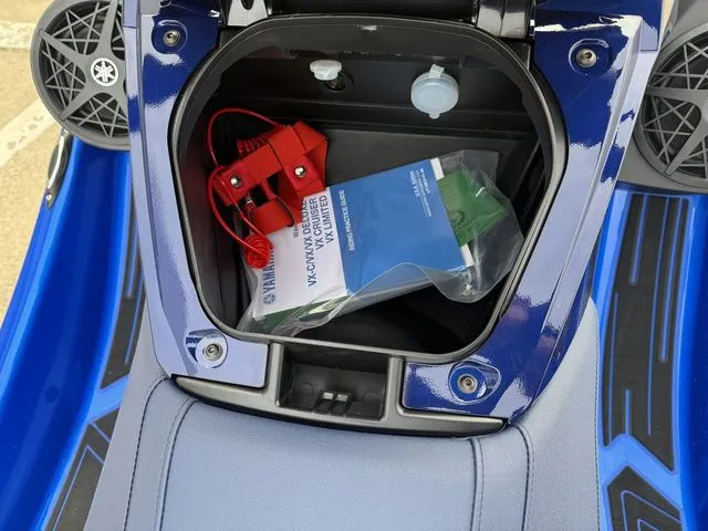 Slide: The Image of Yamaha VX Limited 2026 - 13