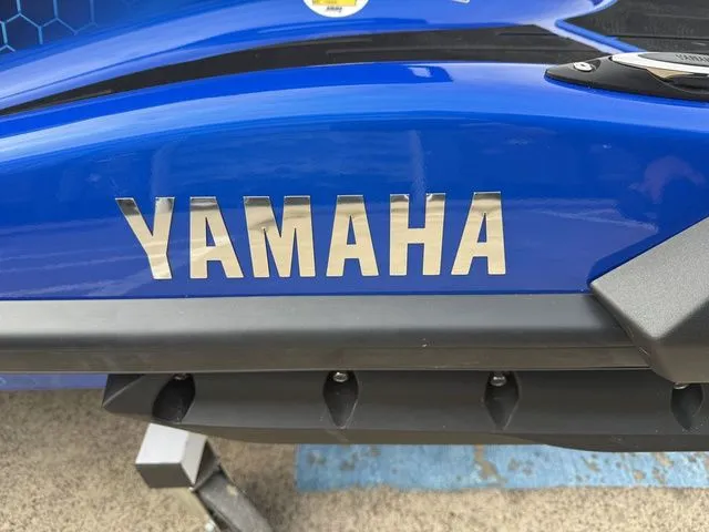 Slide: The Image of Yamaha VX Limited 2026 - 20