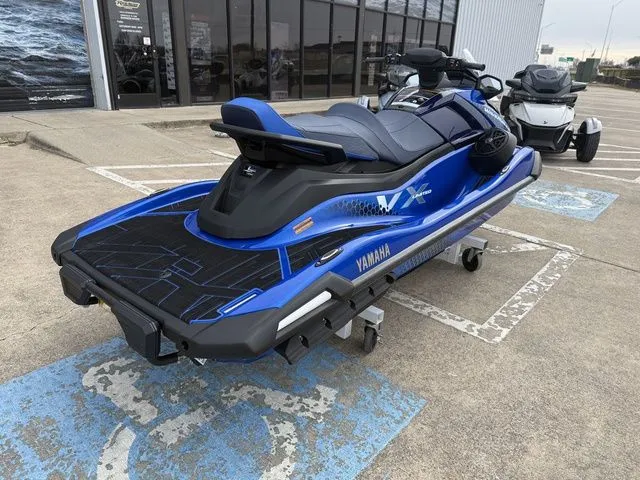 Slide: The Image of Yamaha VX Limited 2026 - 8